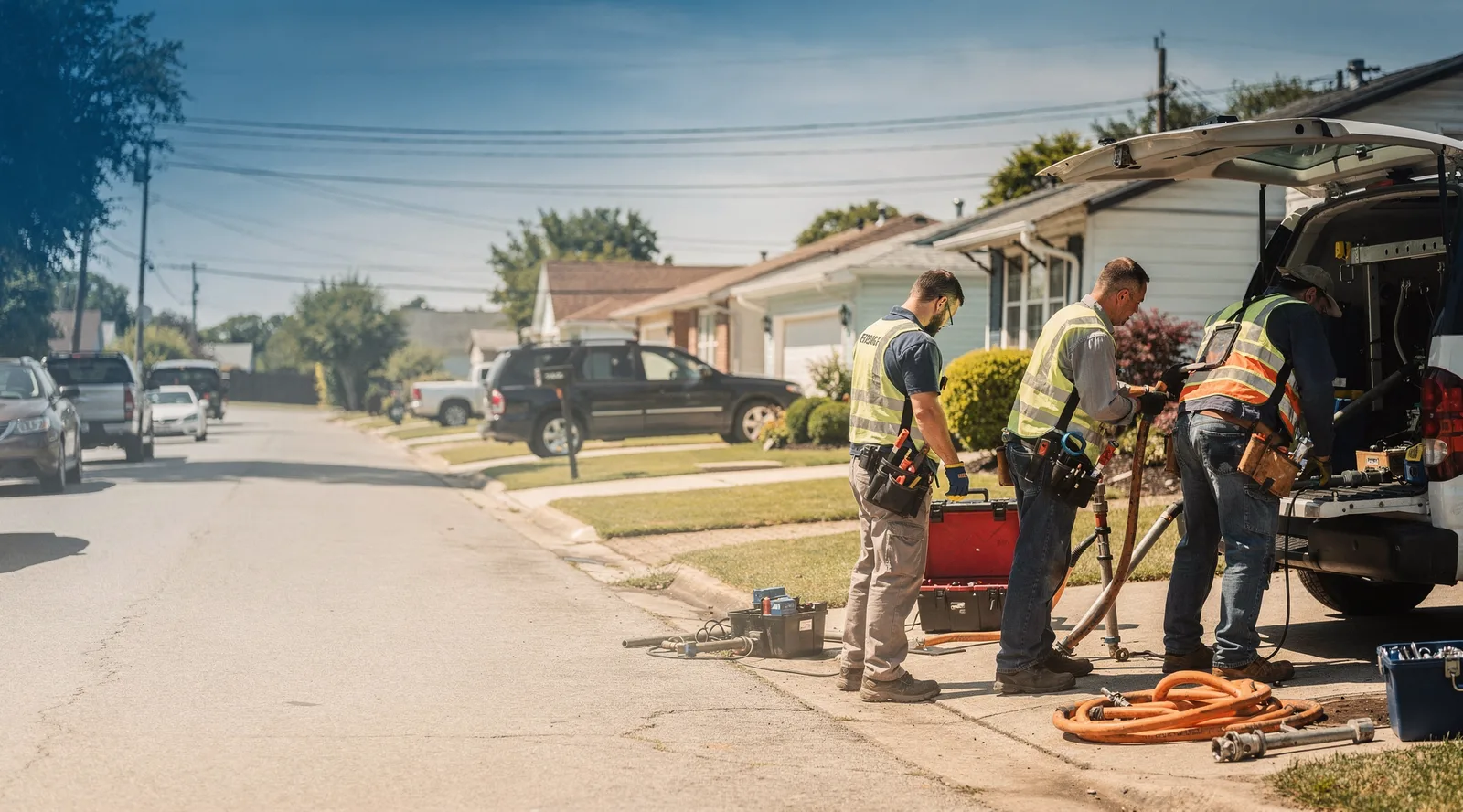 Water Heater Repair in Hollister, FL near me